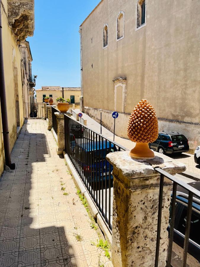 La Casa Del Barocco Hotel Noto Ngoại thất bức ảnh