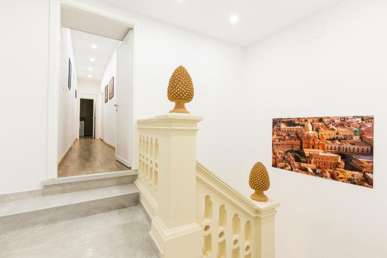 La Casa Del Barocco Hotel Noto Ngoại thất bức ảnh