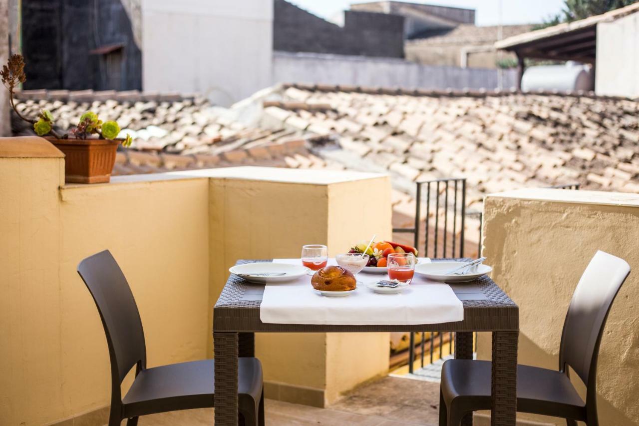 La Casa Del Barocco Hotel Noto Ngoại thất bức ảnh