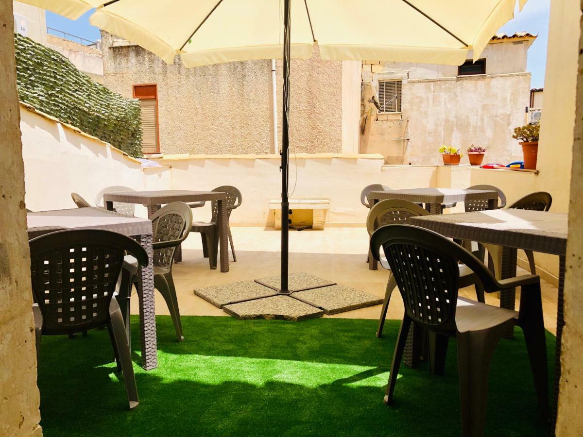 La Casa Del Barocco Hotel Noto Ngoại thất bức ảnh