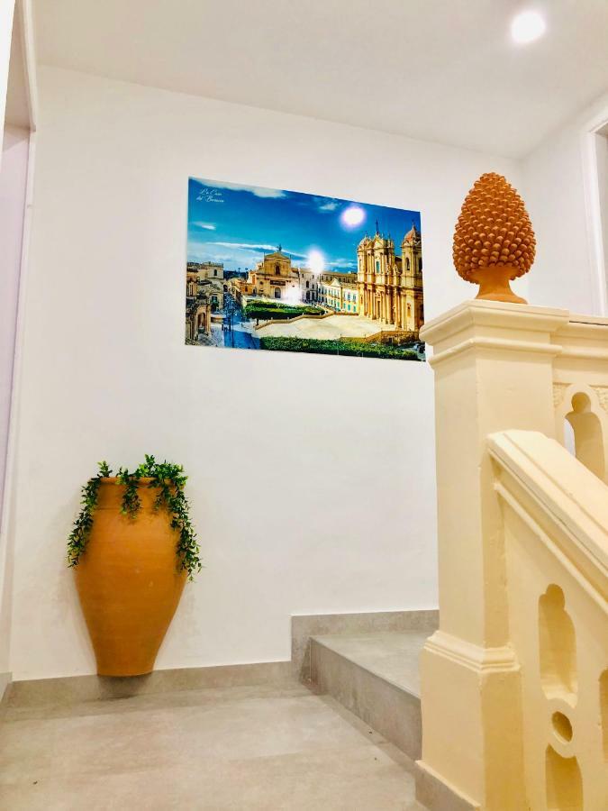 La Casa Del Barocco Hotel Noto Ngoại thất bức ảnh