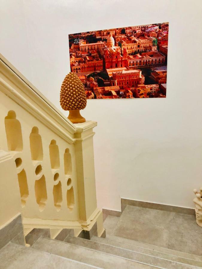 La Casa Del Barocco Hotel Noto Ngoại thất bức ảnh