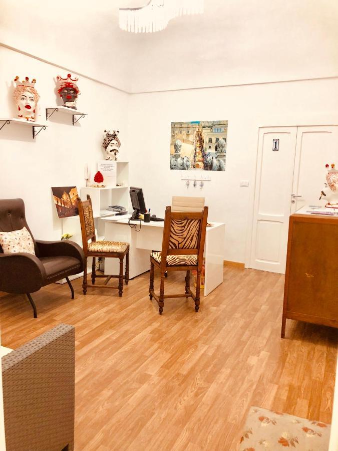 La Casa Del Barocco Hotel Noto Ngoại thất bức ảnh